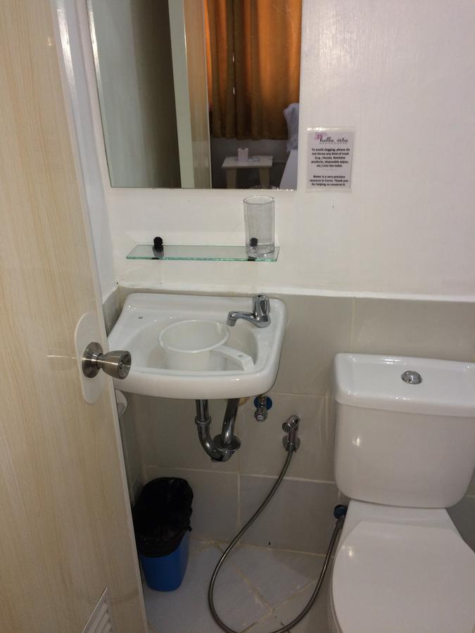 Bella Vita Guest House Корон Екстериор снимка